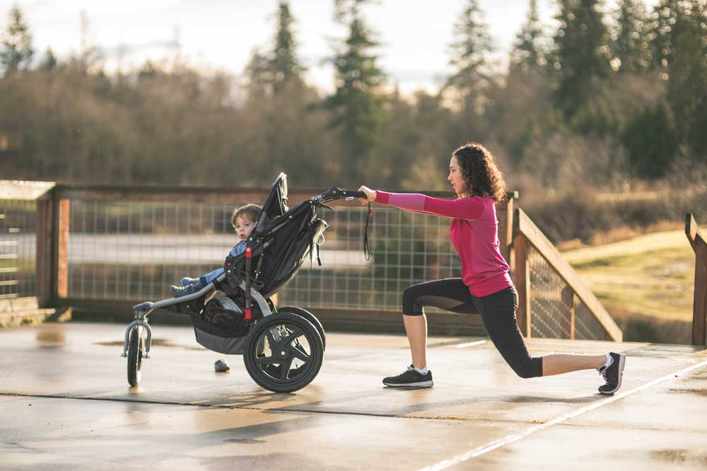Être maman et sportive : c’est possible ! | Stimium Sport Nutri-Protection